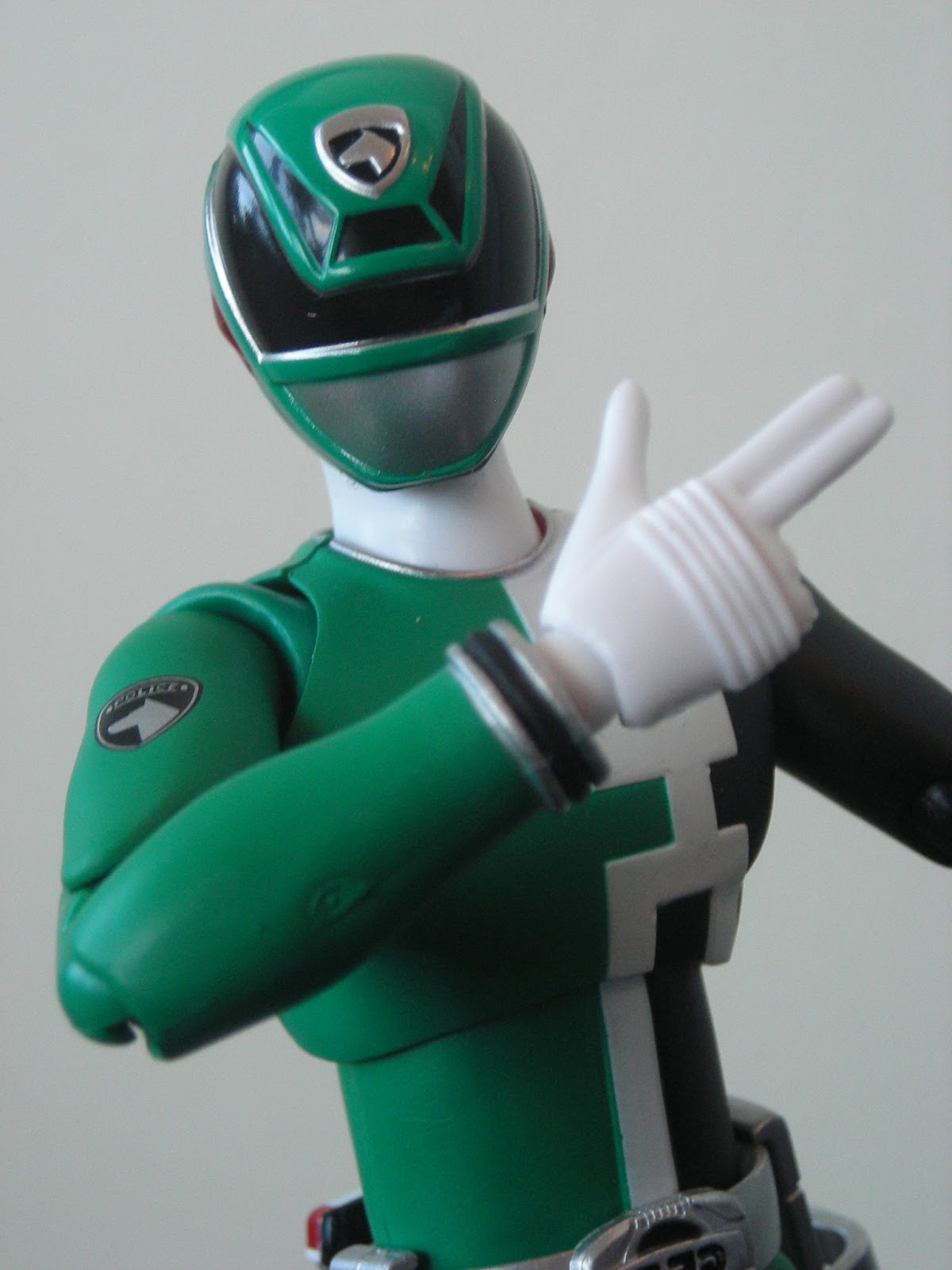 My Shiny Toy Robots: May 2013